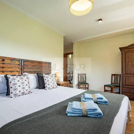 Casina De By Silastur * Santa Maria de Arroes