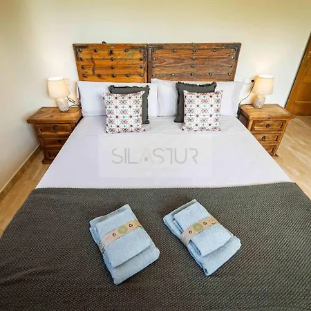 Casina De By Silastur Сasa de vacaciones Santa Maria de Arroes